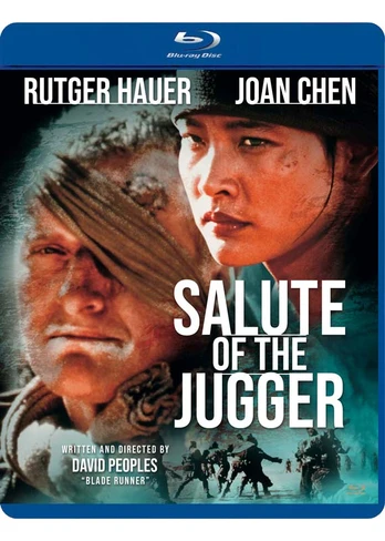 SALUTE OF THE JUGGER
