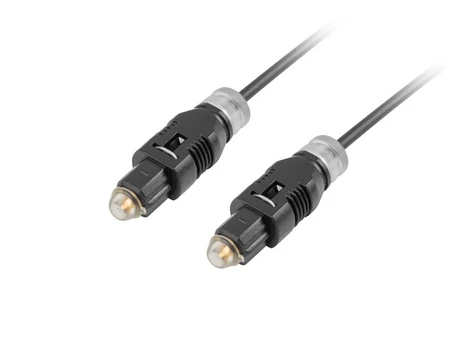 Kabelis LANBERG CA-TOSL-10CC-0030-BK Lanberg Tos