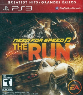 Need For Speed: The Run 