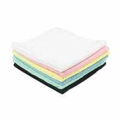 Multi Microfiberklud Neutral 40x40cm Økotex sort,20 pk x 10 stk/krt