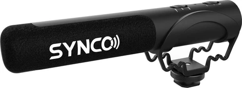 Mikrofonas fotoaparatui Synco Mic-M3 kaina
