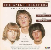 CD The Walker Brothers - The Walker Brothers Collection