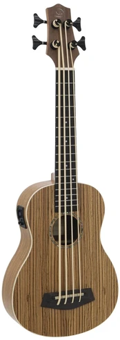 Elektro-akustinė bosinė ukulelė DIMAVERY UK-700