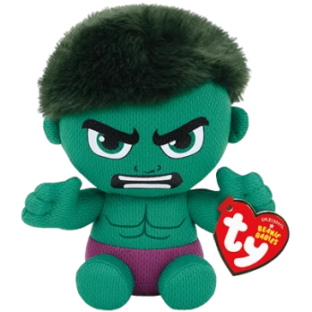 TY Marvel Hulk, TY41191