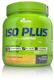 Olimp Iso Plus Powder 700 g. (Ice Tea skonis)