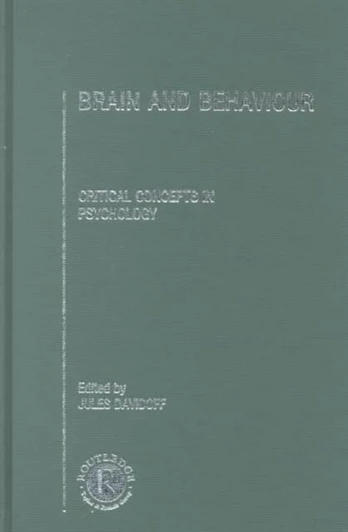 Brain and Behaviour