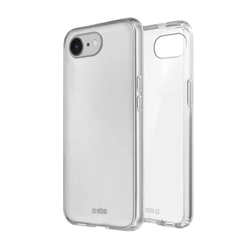 Dėklas SBS Skinny Cover iPhone 16e transparent