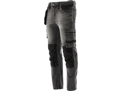 Darbo kelnės Yato YT-79060, juodos