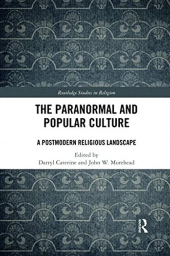 Paranormal and Popular Culture