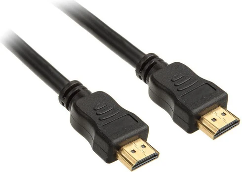 Kabelis InLine HDMI - HDMI 1m juoda (17501P)