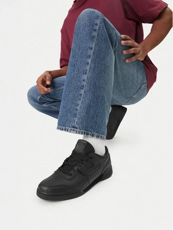 Laisvalaikio batai Reebok EO-WORKOUT PLUS 100244984 Juoda