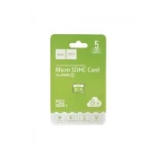 Dėklas HOCO memory card Micro SD TF High Speed Memory 8GB Class 10 kaina