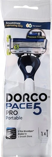 Dorco Pace 5 Pro skustuvas, 1 vnt.