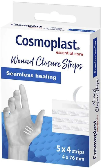 Cosmoplast Wound Closure Seamless 20 U