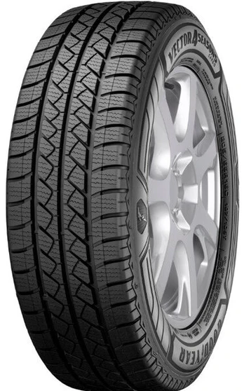Goodyear VECTOR-4S CARGO 225/70R15C 112 R