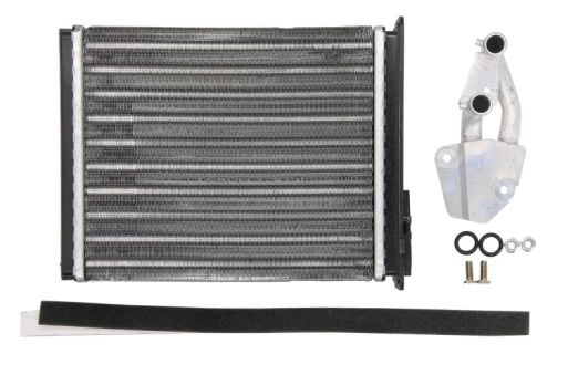 THERMOTEC D6C009TT Interior heater radiator