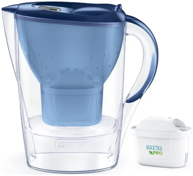 Brita Filter Virdulys Marella 2,4l mėlynas 2024