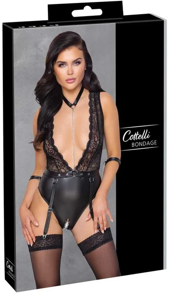 Body Bondage S glaustinukė