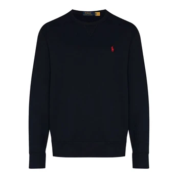 Sportinis nertinis vyrams, Mėlyna, Long sleeve knit