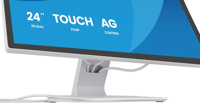 Monitorius IIYAMA T2452MSC-W1AG