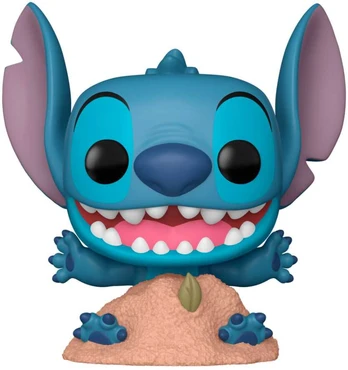 FUNKO POP! Vinilinė figūrėlė: Disney: Lilo & Stitch - Stitch