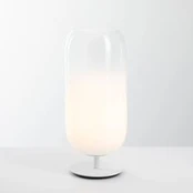 "Artemide Gople Mini" stalinė lempa, balta/balta