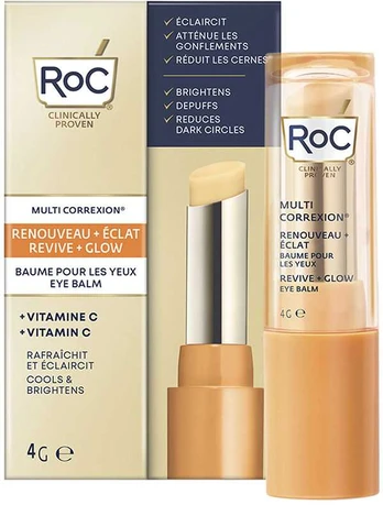 RoC Multi Correxion Revive & Glow Eye Stick, 4 g