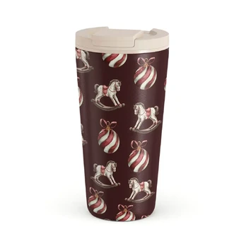 Rocking Around - Travel Mug, 500 ml / Flap
