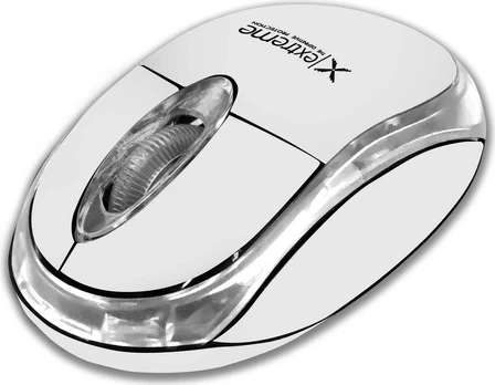 Pelė Extreme XM106W 1000 DPI