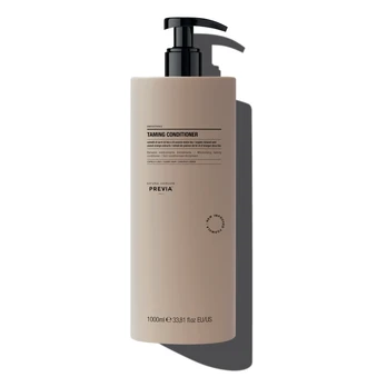 Previa Taming Conditioner Glotninamasis kondicionierius, 1000ml