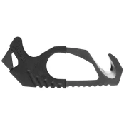 Peilis Gerber Strap Cutter Black kaina