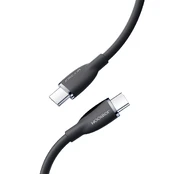 USB kabelis Joyroom SA29-CC5 USB-C to USB-C 100W 1.2m juodas kaina