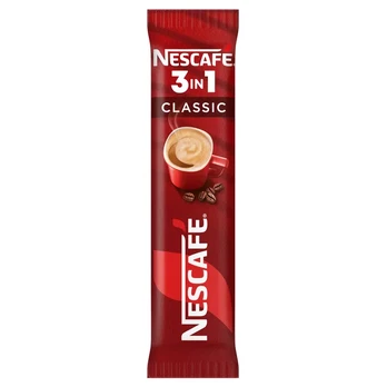 Kavos gėrimas NESCAFÉ CLASSIC 3IN1, 28 x 15,5 g