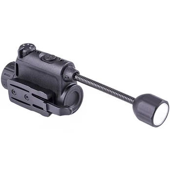 Nextorch R Star žibintuvėlis ant šalmo – 80 liumenų