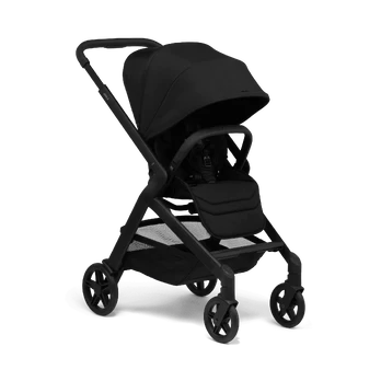 JOOLZ sportinis vežimas HUB2, Space black, 100001