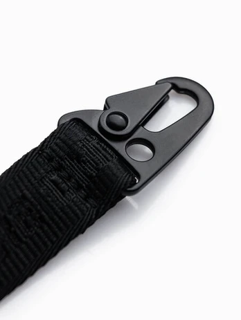 OEM raktų pakabukas, black