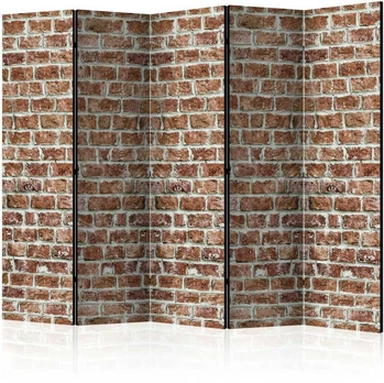 Artgeist Pertvara - Brick Space II [Room Dividers]