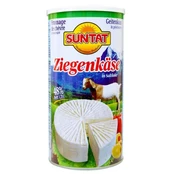 Baltas ožkos pieno sūris 48% SUNTAT, 800 g kaina