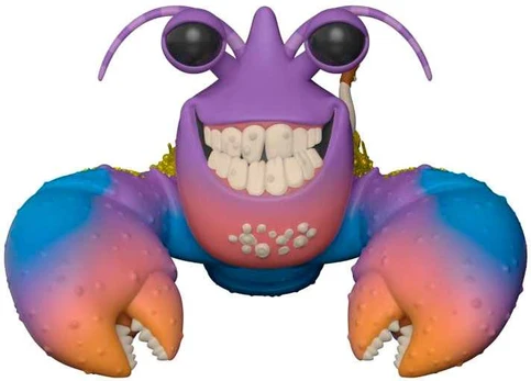 Funko POP figure Disney Moana Tamatoa