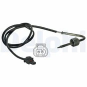 Jutiklis, išmetamųjų dujų temperatūra DELPHI TS30059 kaina