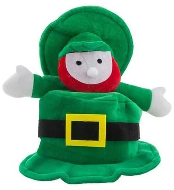 ESPA Leprechaun hat