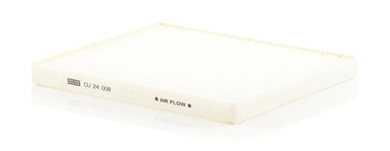 Filtras, salono oras MANN-FILTER CU 24 008