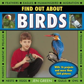 Find Out About Birds
