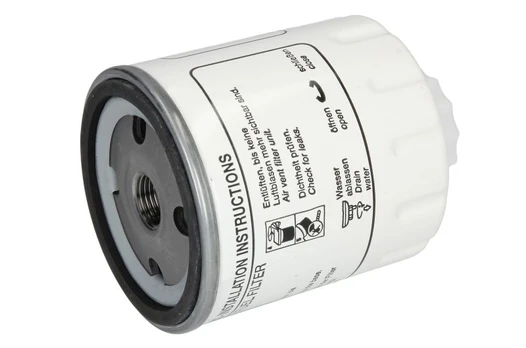 Kuro filtras MANN-FILTER PL 50/1