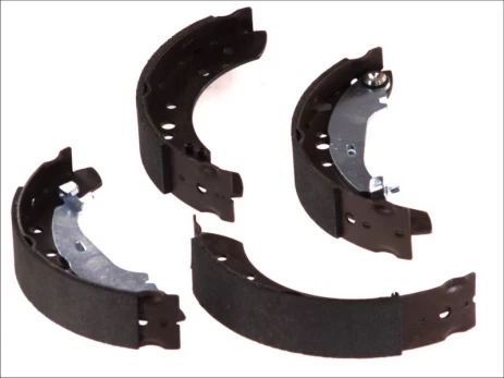 BOSCH 0 986 487 746 Brake shoe set