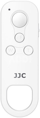 JJC BTR C1 WHITE Wireless Remote Control