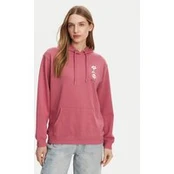 Roxy Džemperis ERJFT04952 Rožinė Regular Fit