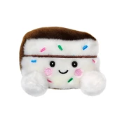 AURORA PALM PALS Pliušinis tortas, 12 cm kaina