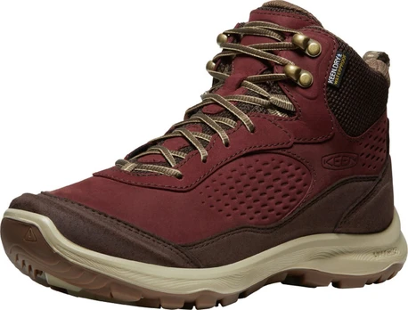 Keen Terradora Explorer Mid Wp Women’s Andorra/Java - 37