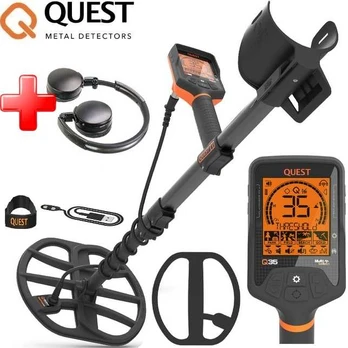 Quest Q35 Multi +Belaidės ausinės